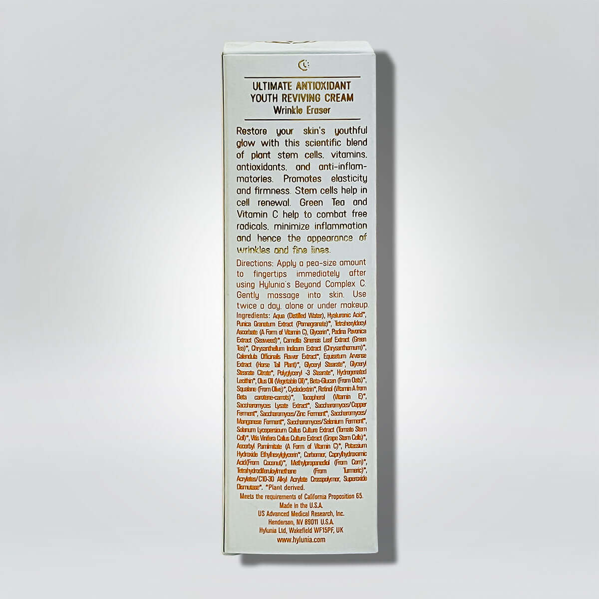 Product view