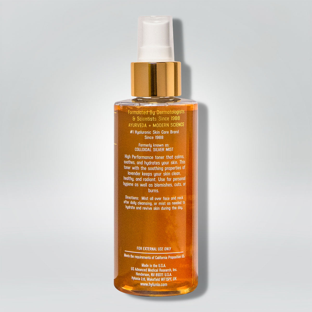 Product view