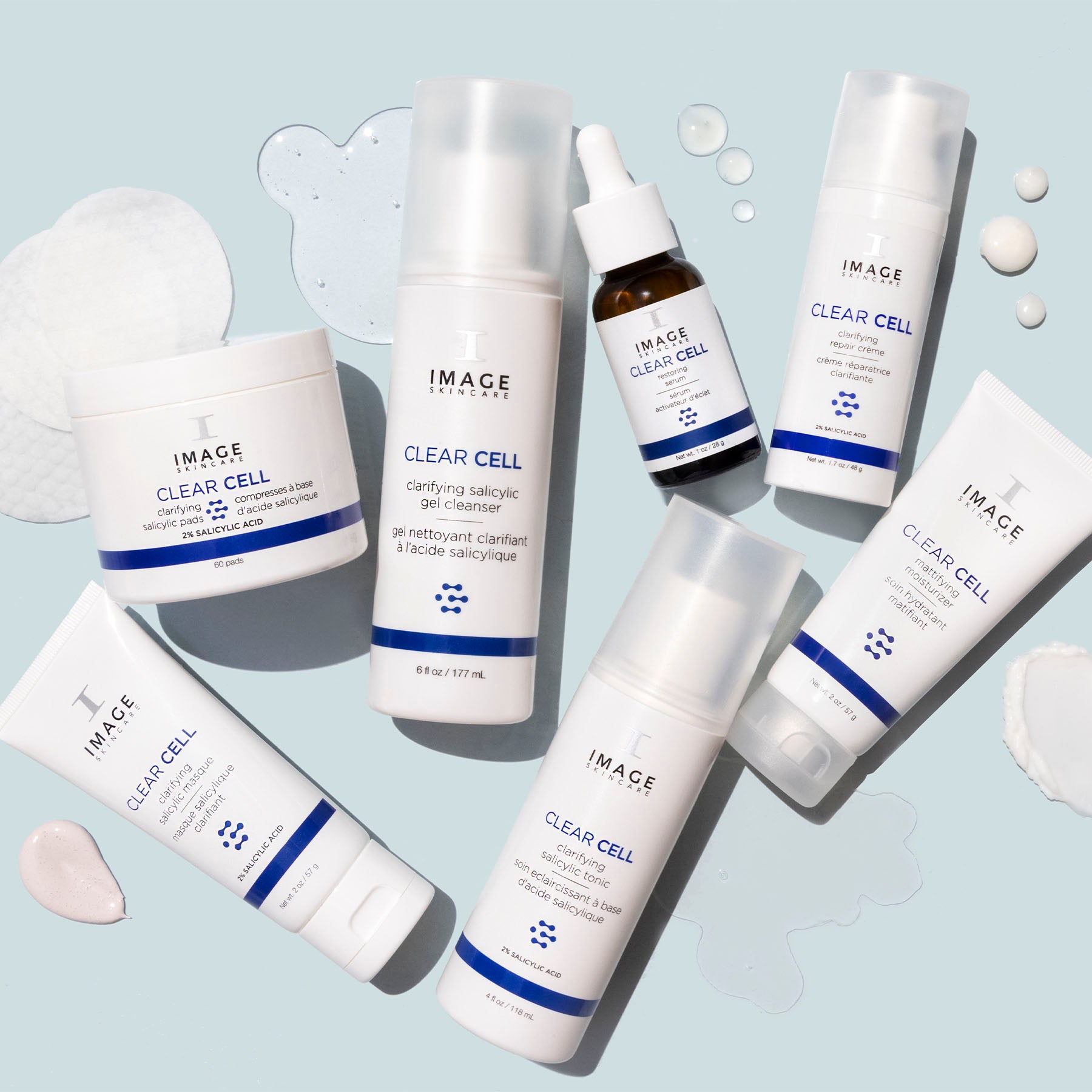 Product view