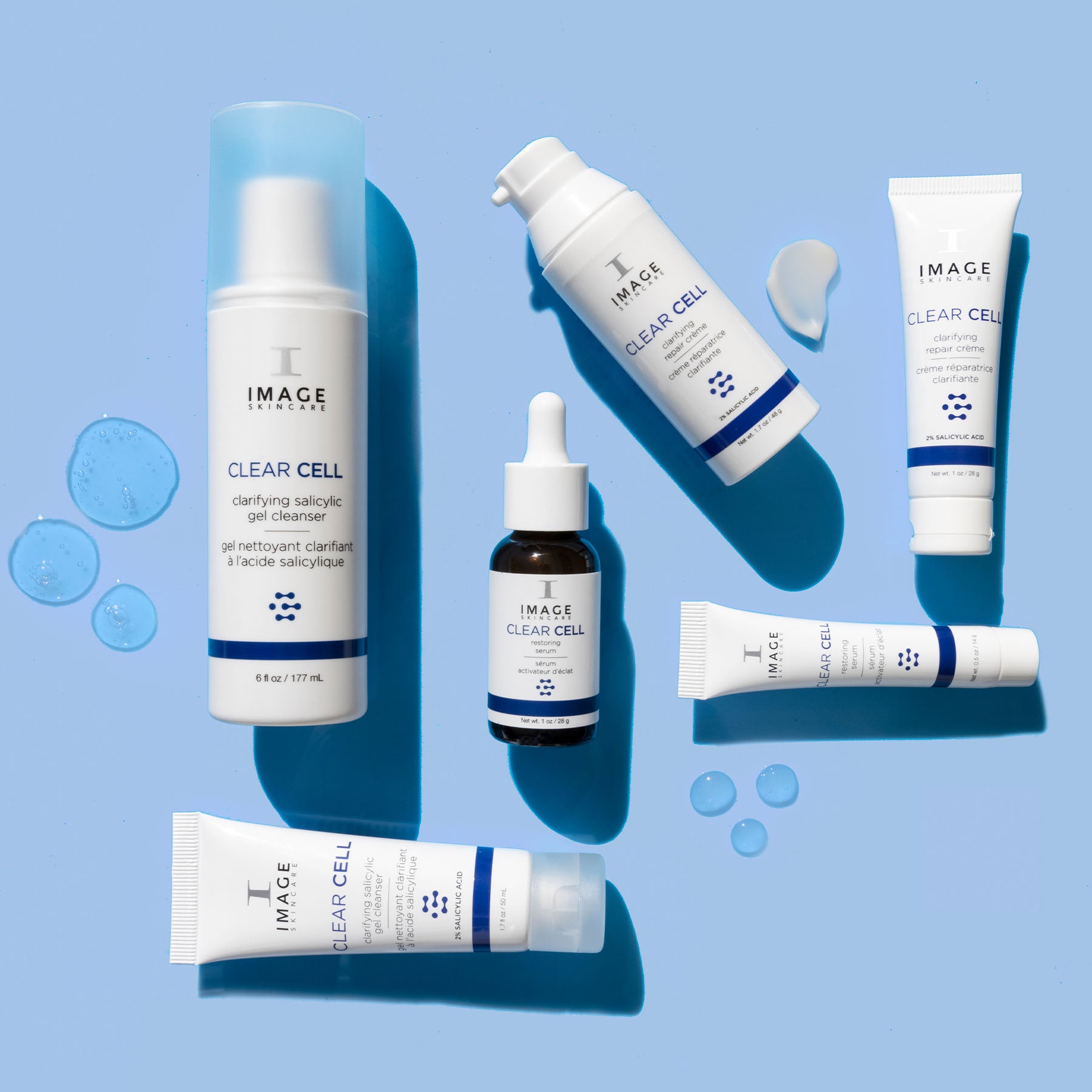 Product view
