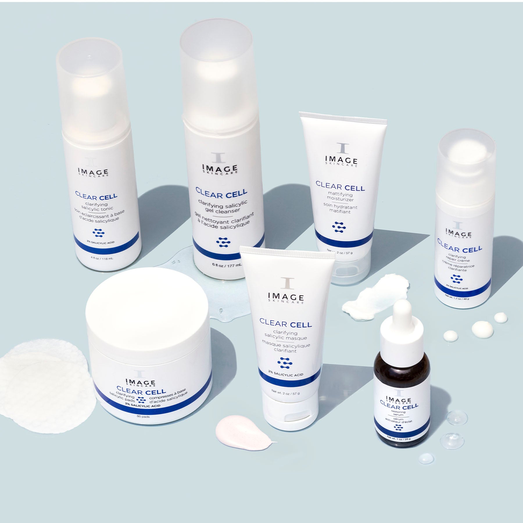 Product view