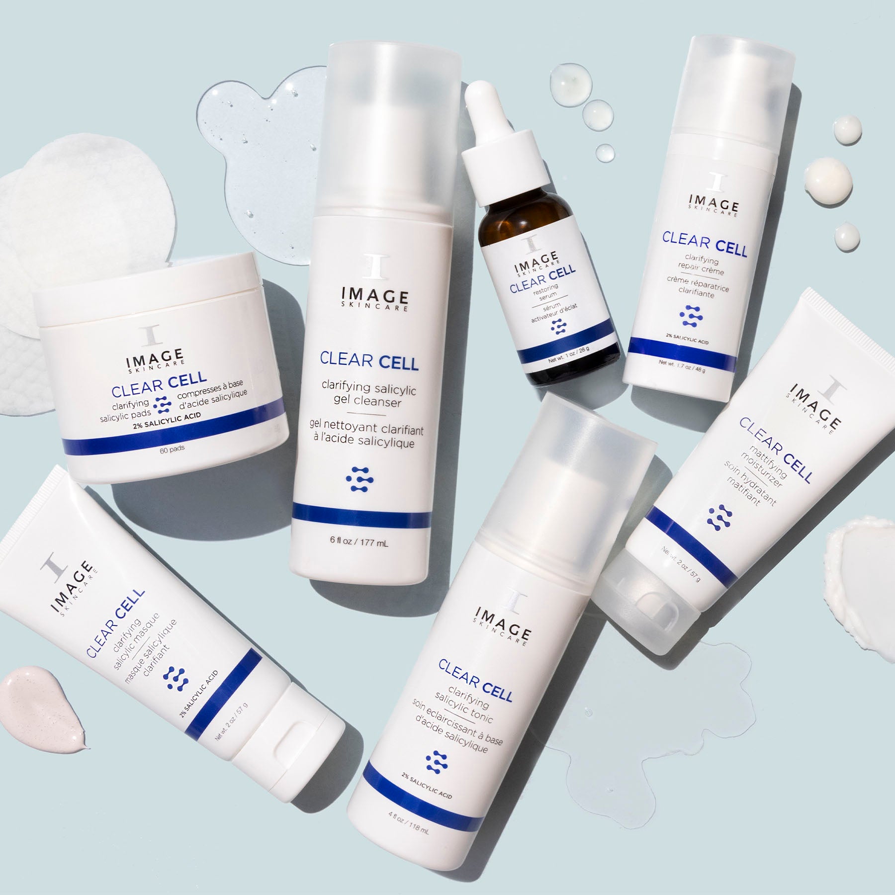 Product view